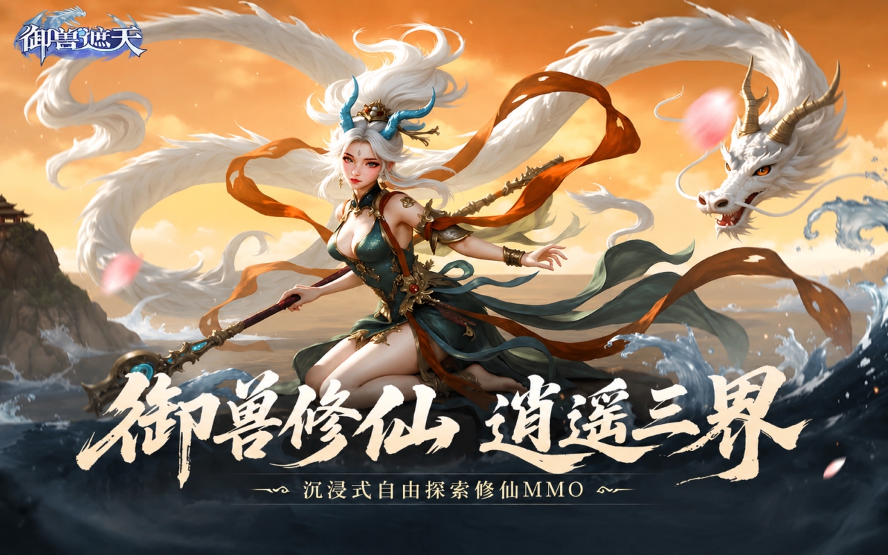 御兽遮天