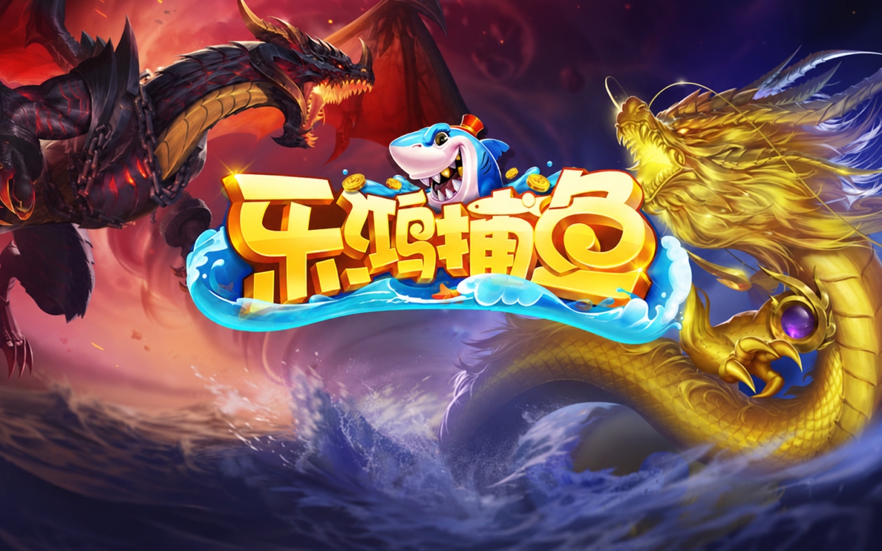 乐鸿捕鱼