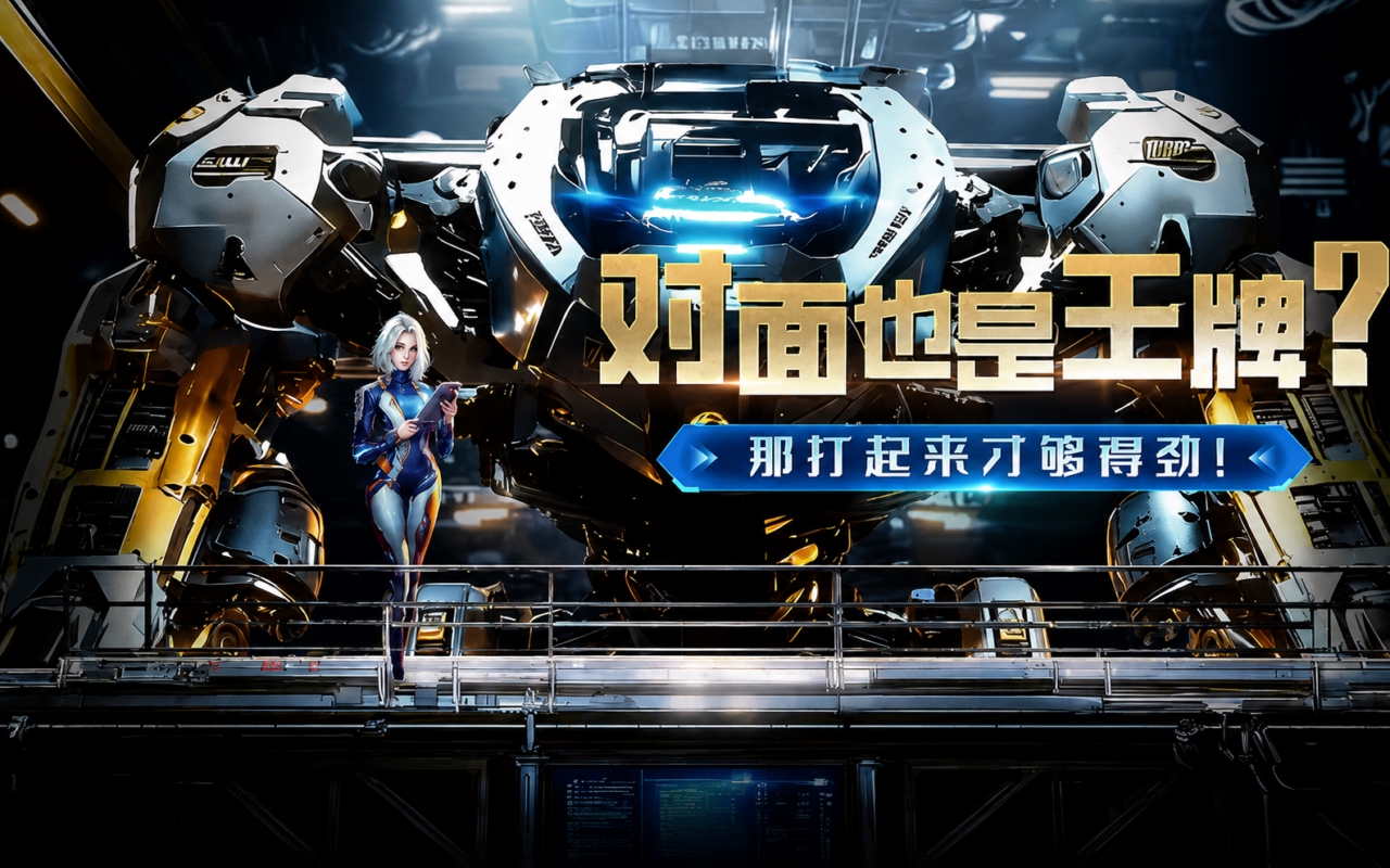 王牌机甲（预下载）
