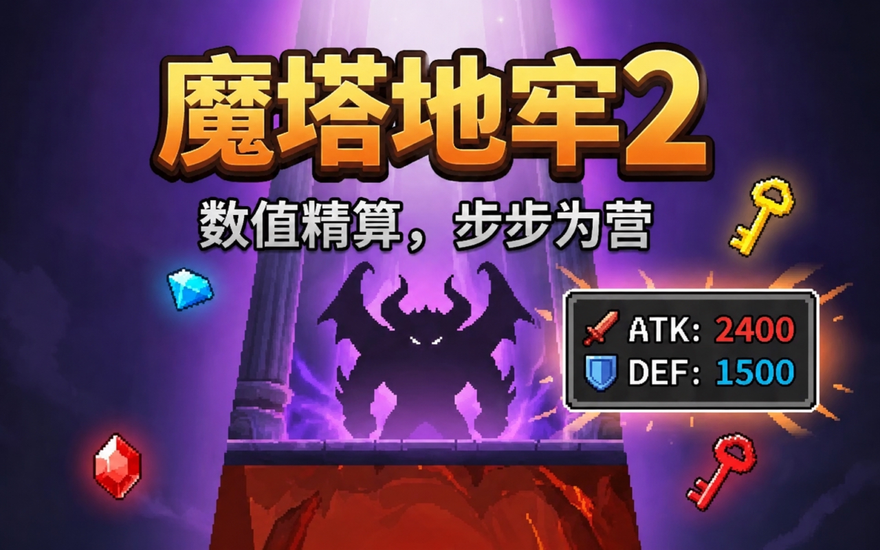 魔塔地牢2
