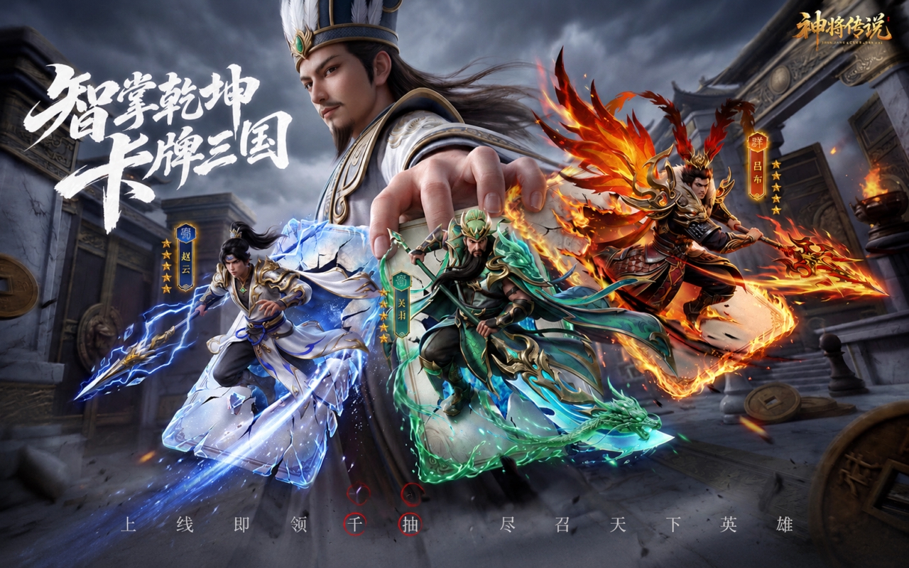 神将传说
