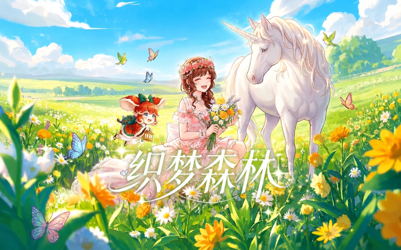 织梦森林