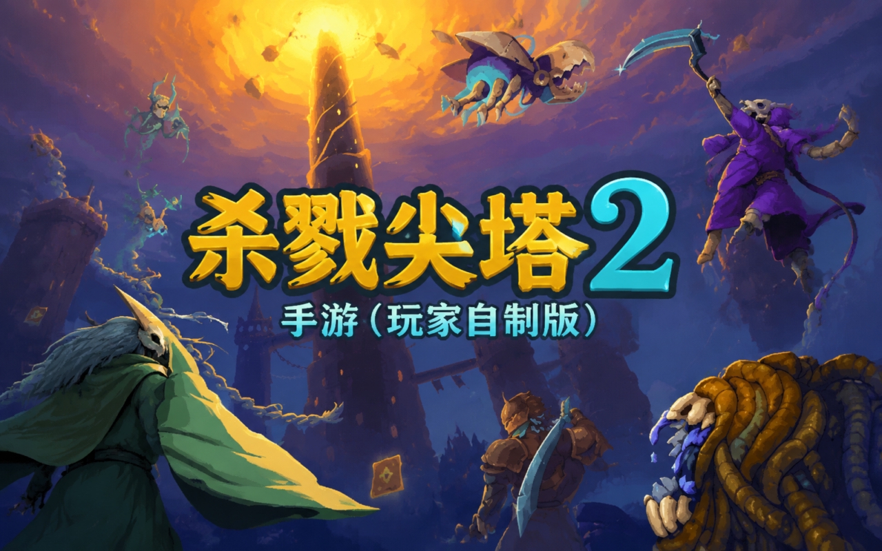杀戮尖塔2手游（玩家自制版）