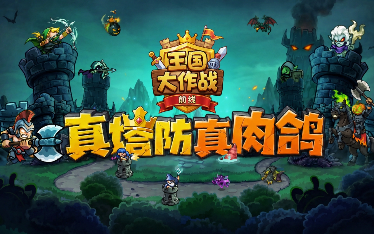 王国大作战：前线
