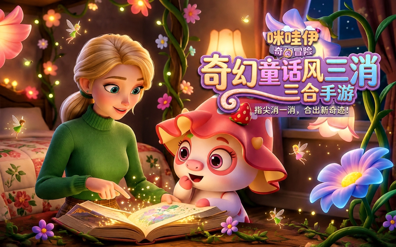 咪哇伊奇幻冒险（测试服）