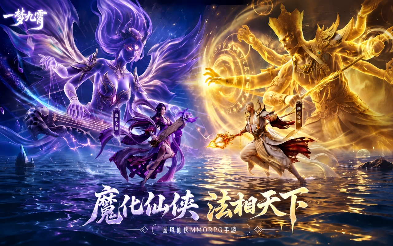 一梦九霄