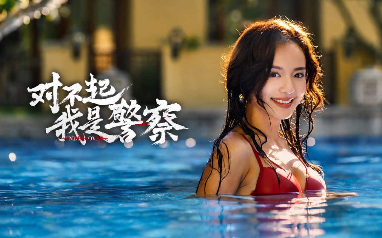 对不起，我是警察