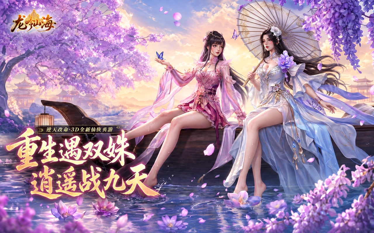 龙吟山海