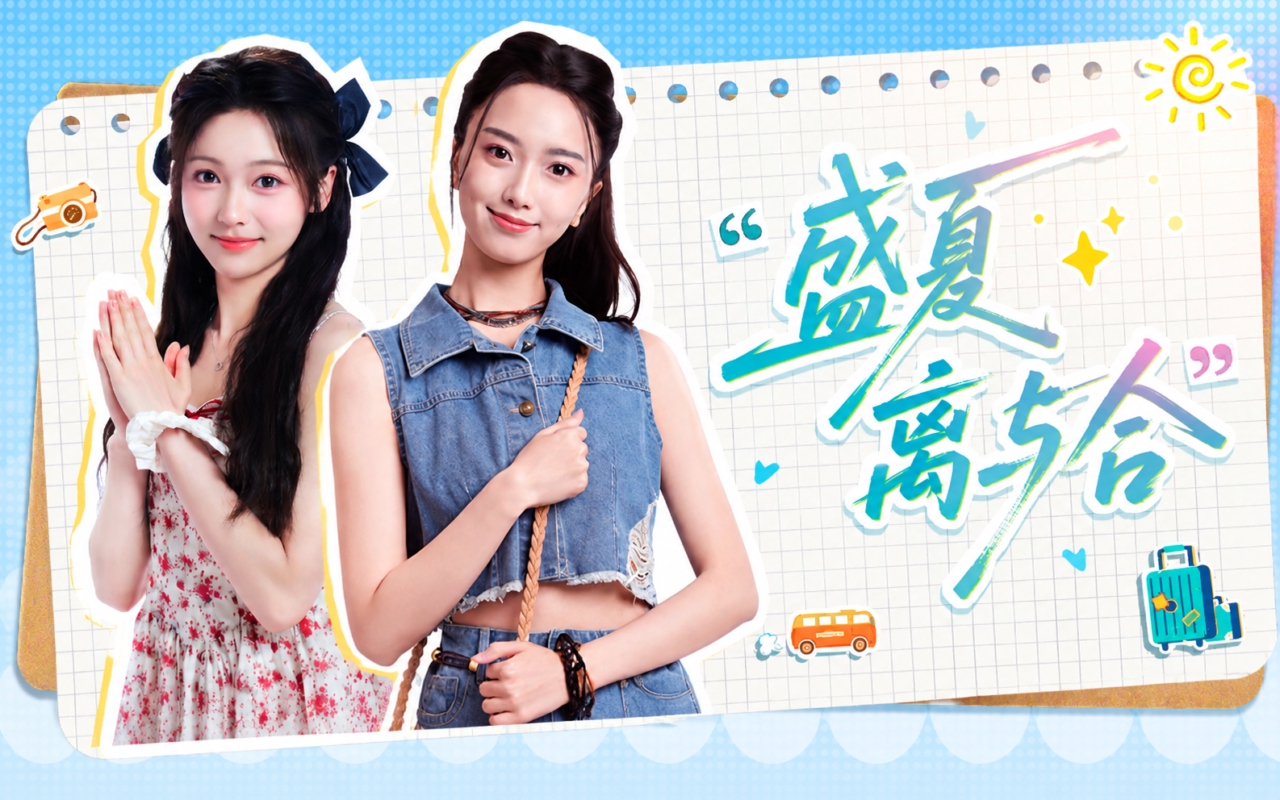 盛夏离与合