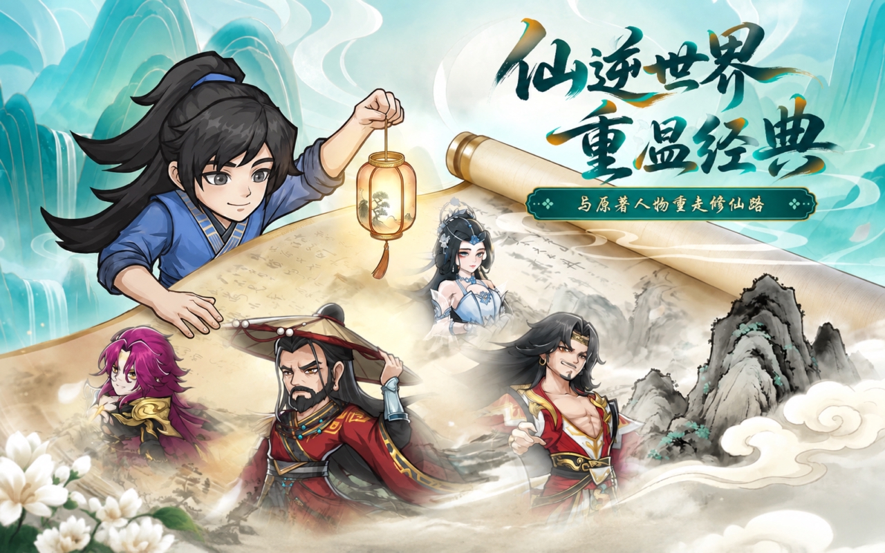 仙逆：本尊