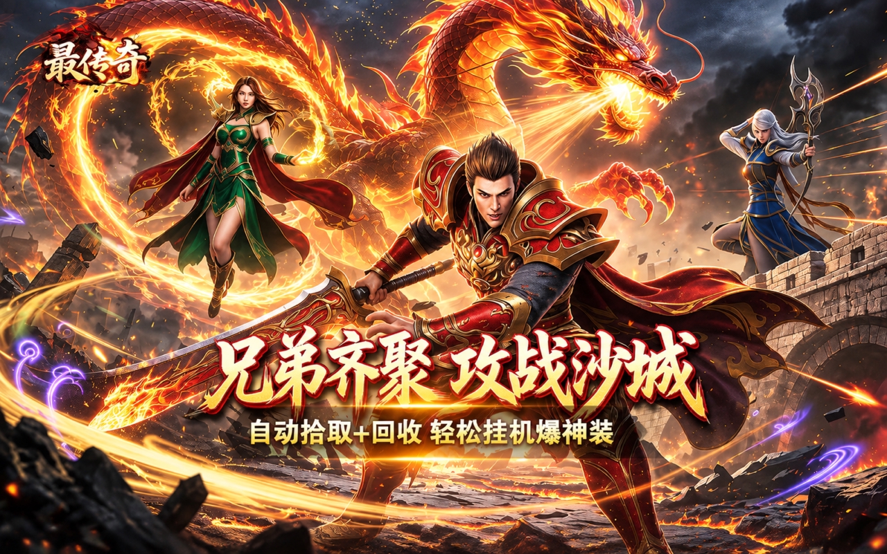 最传奇