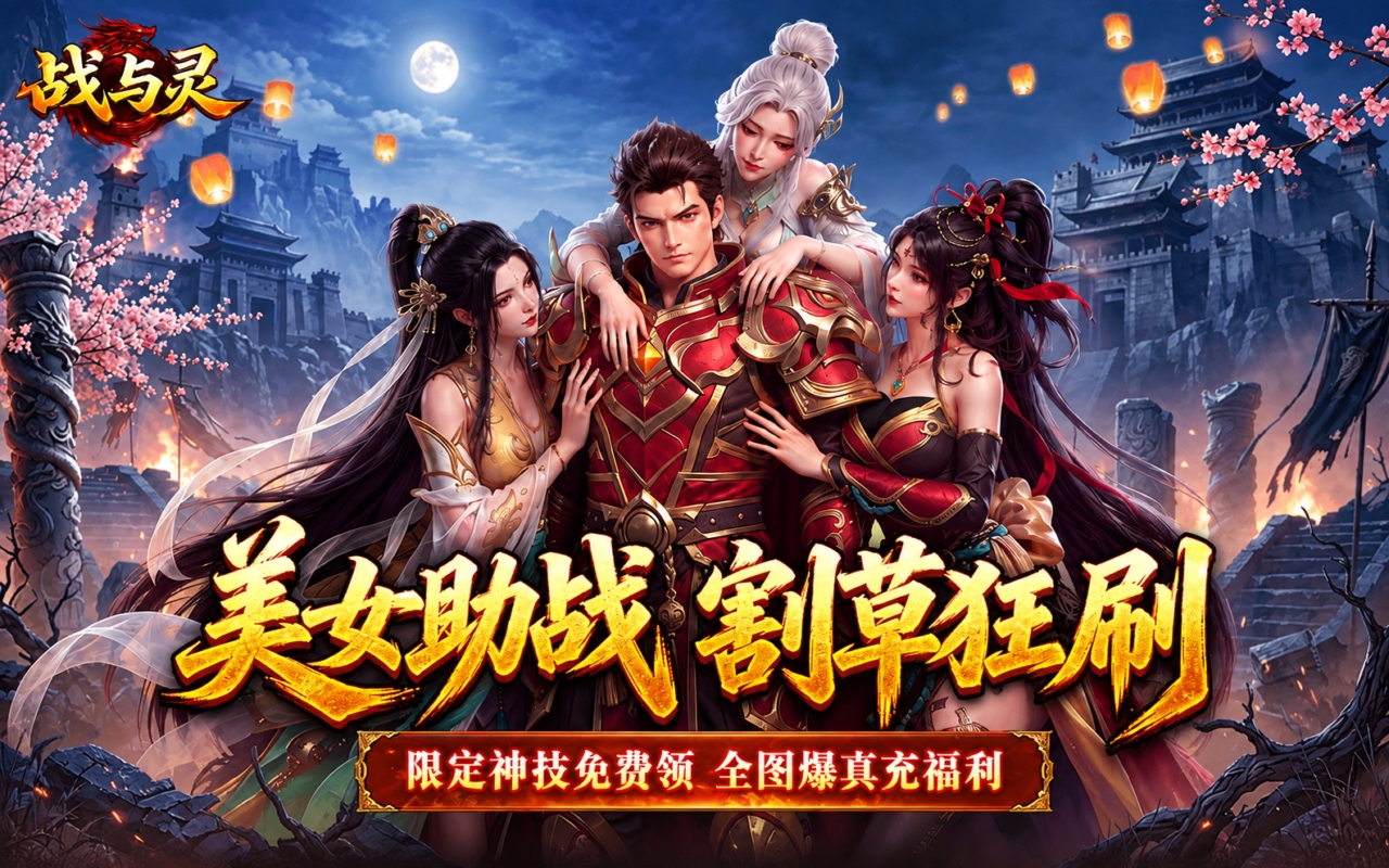 战与灵