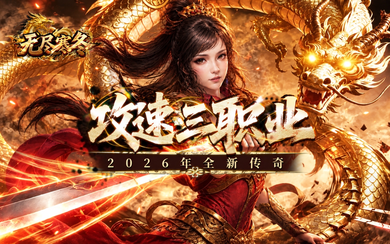 无尽寒冬