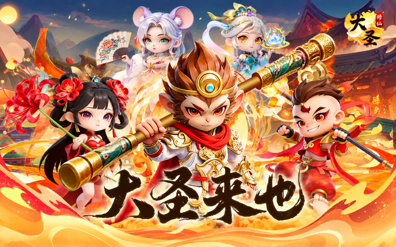 大圣