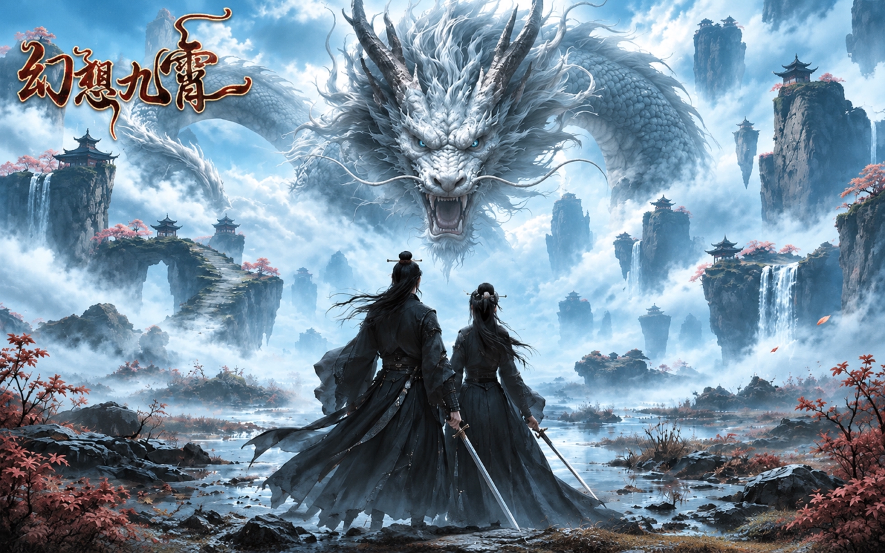 幻想九霄