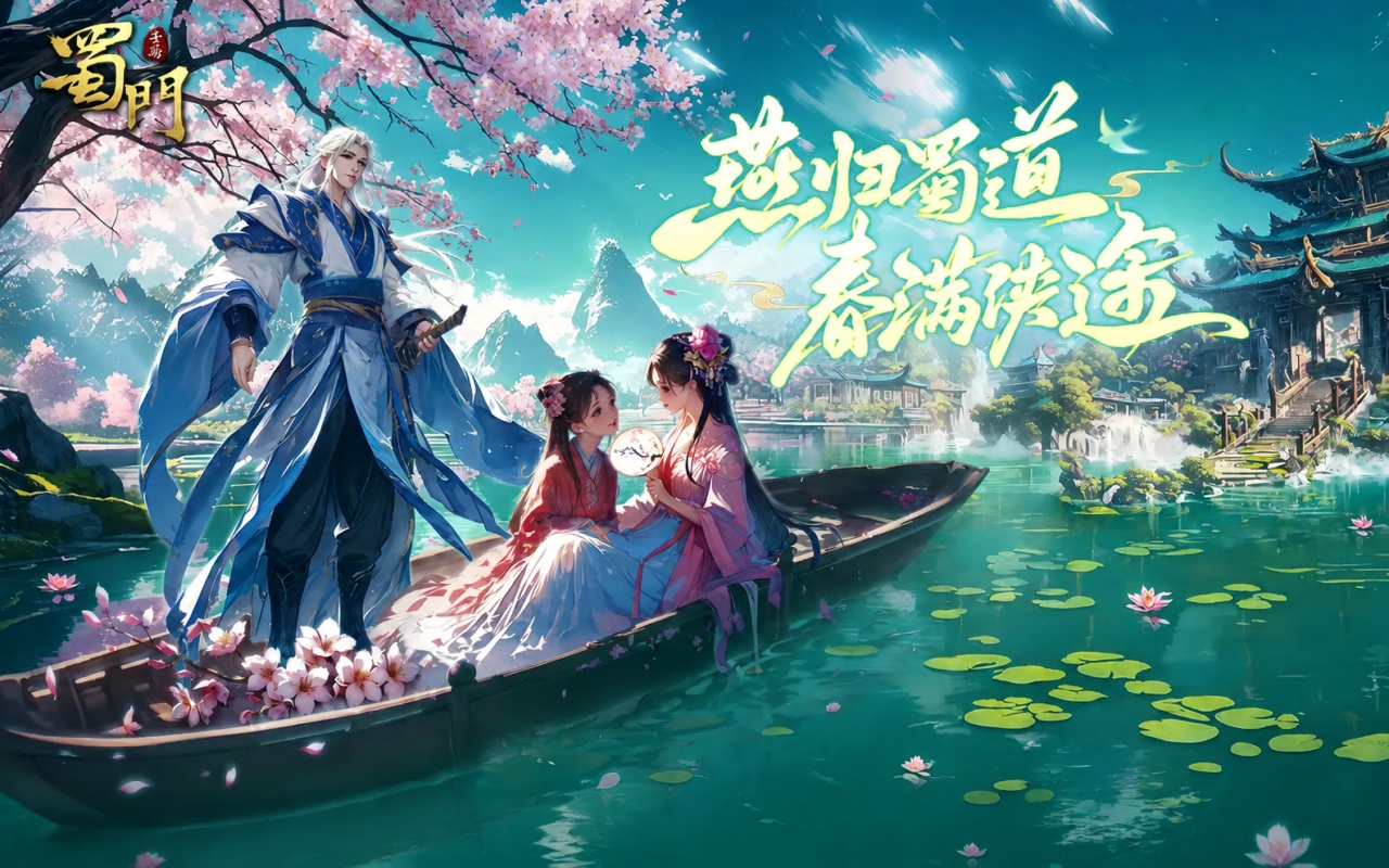 蜀门手游