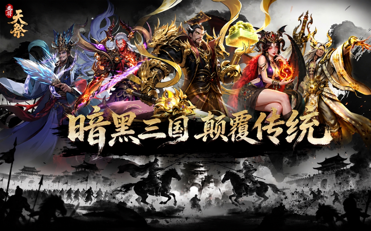 龙符：天祭