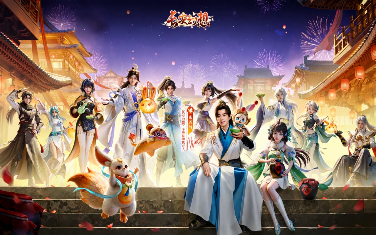 长安幻想