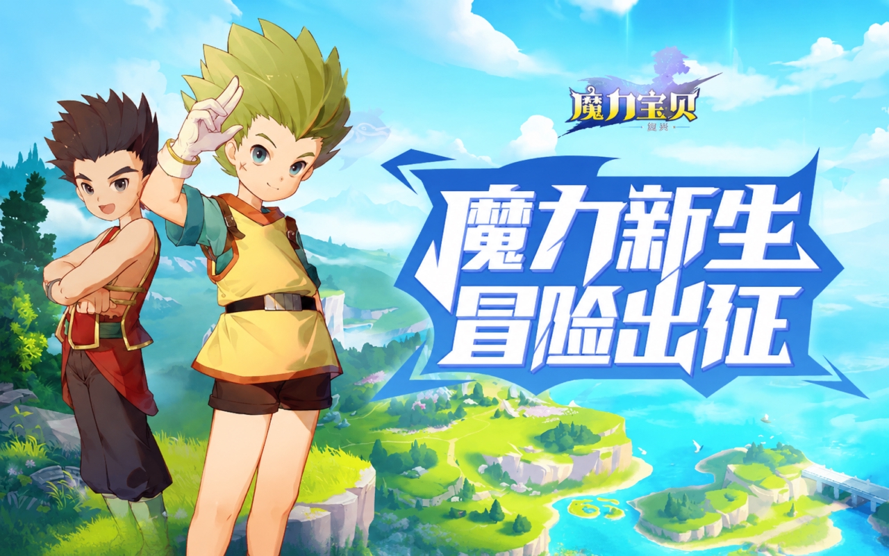 魔力宝贝回忆