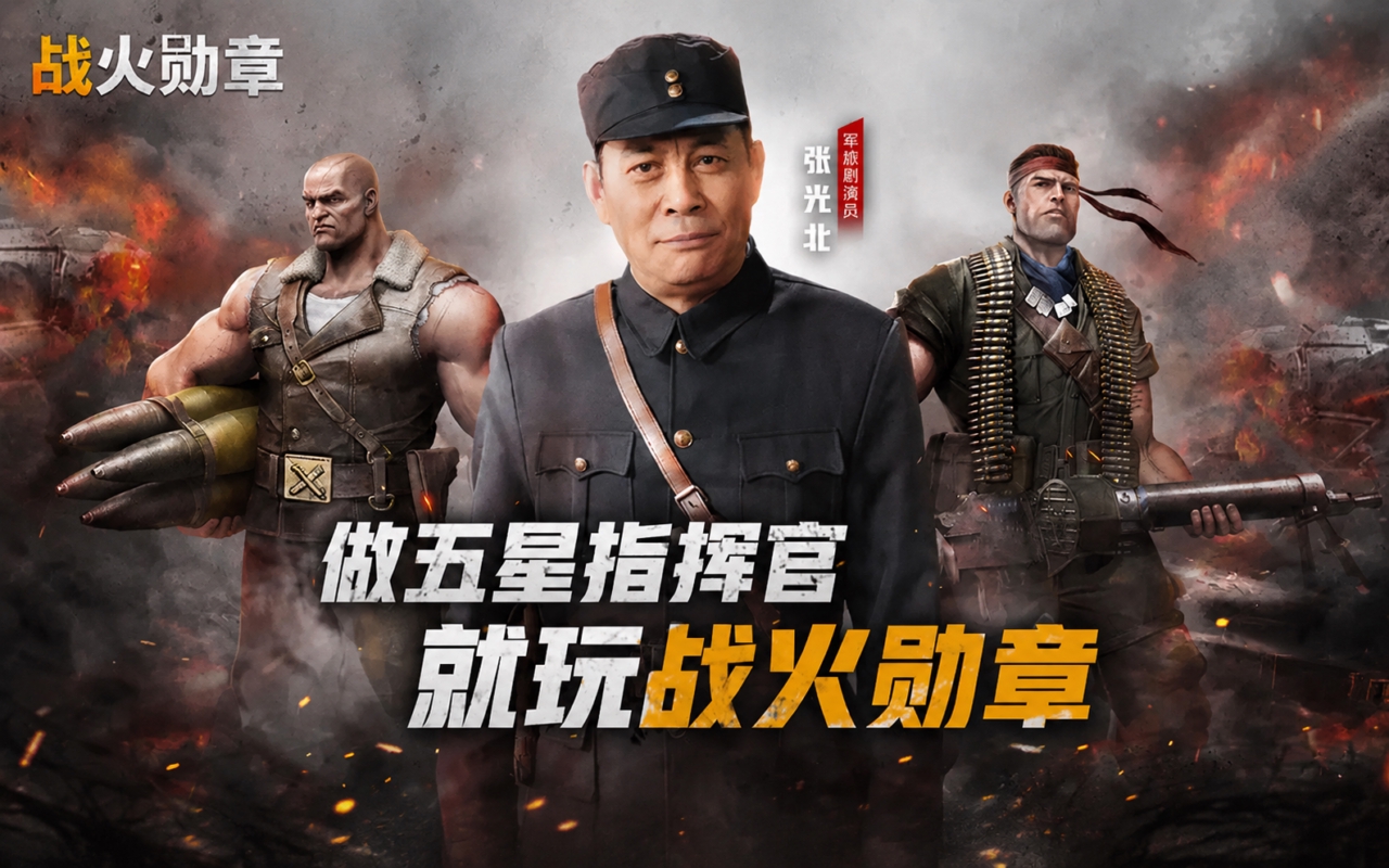 战火勋章