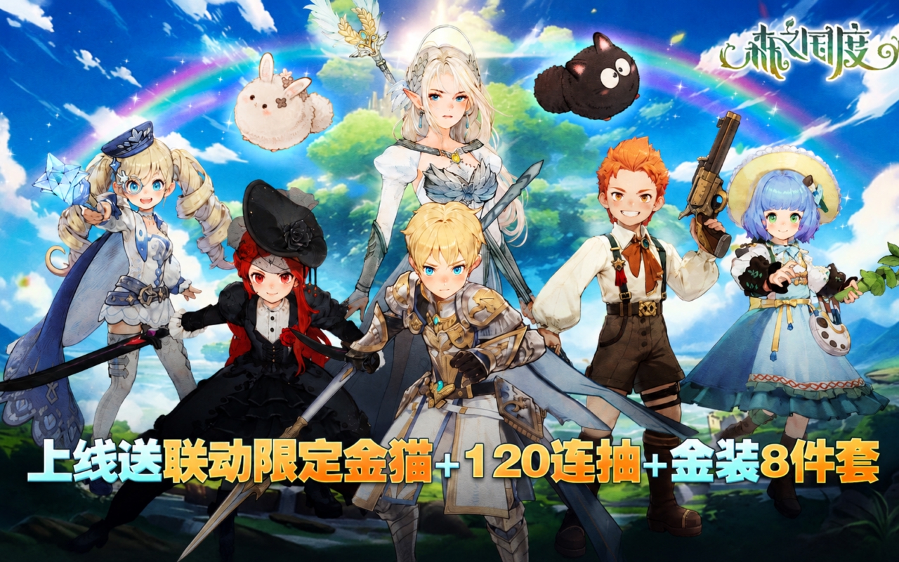 森之国度