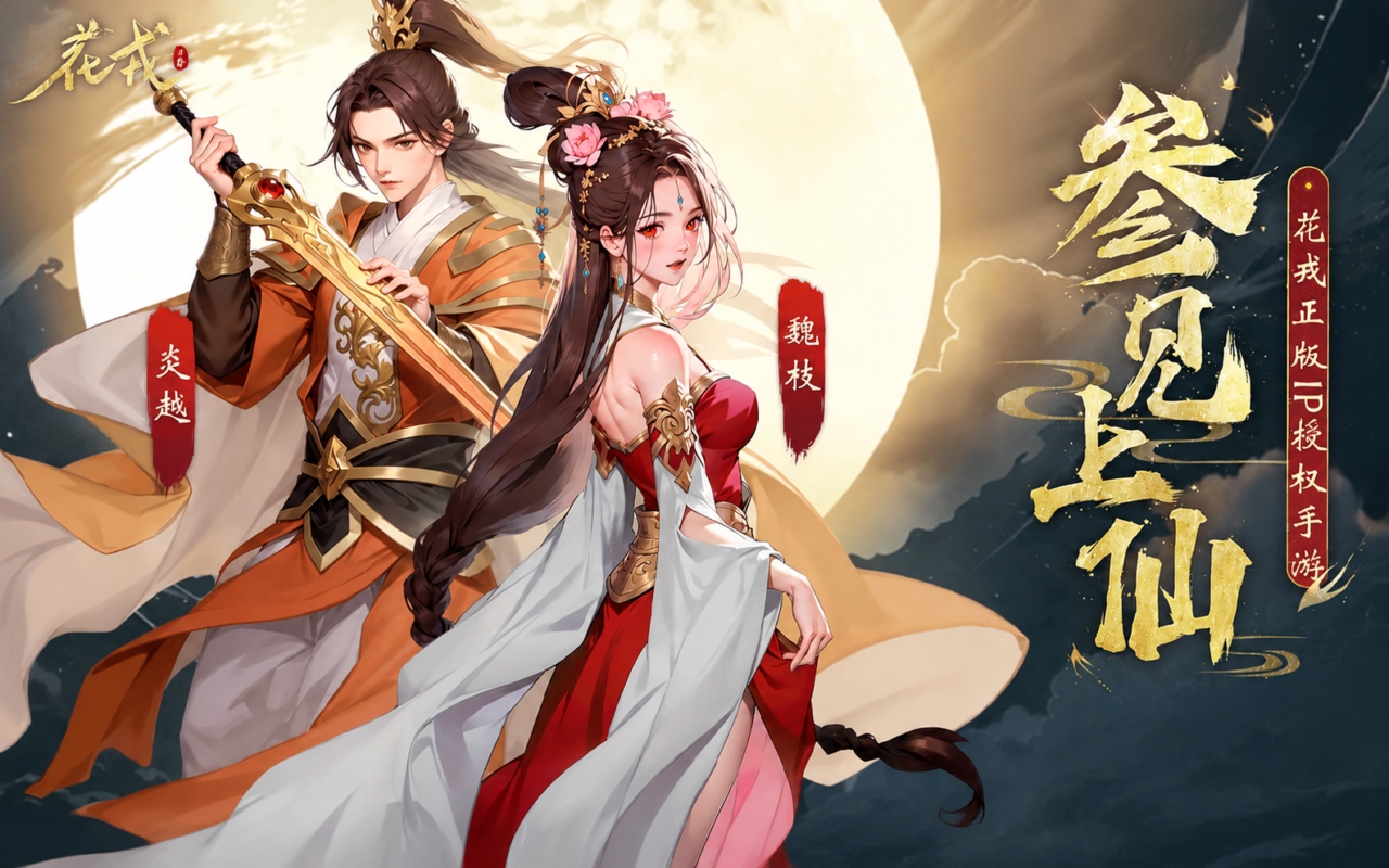 花戎