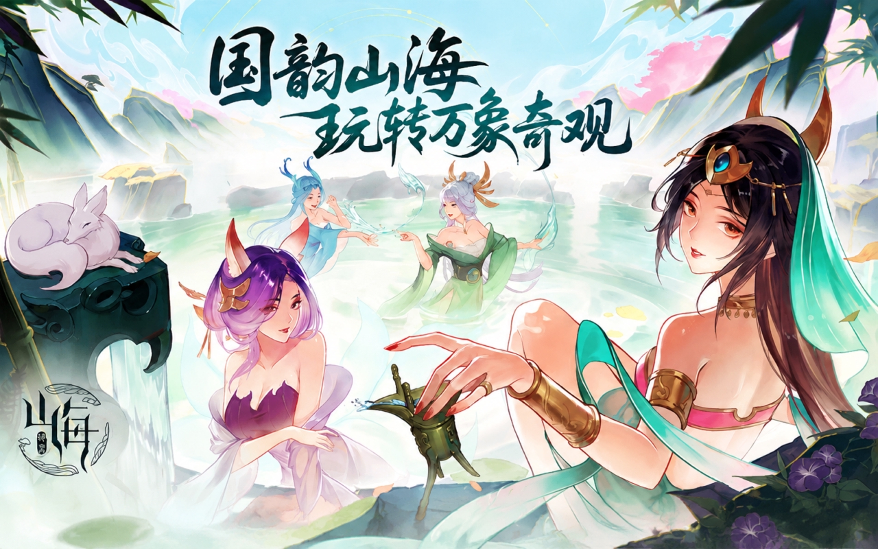 守卫山海
