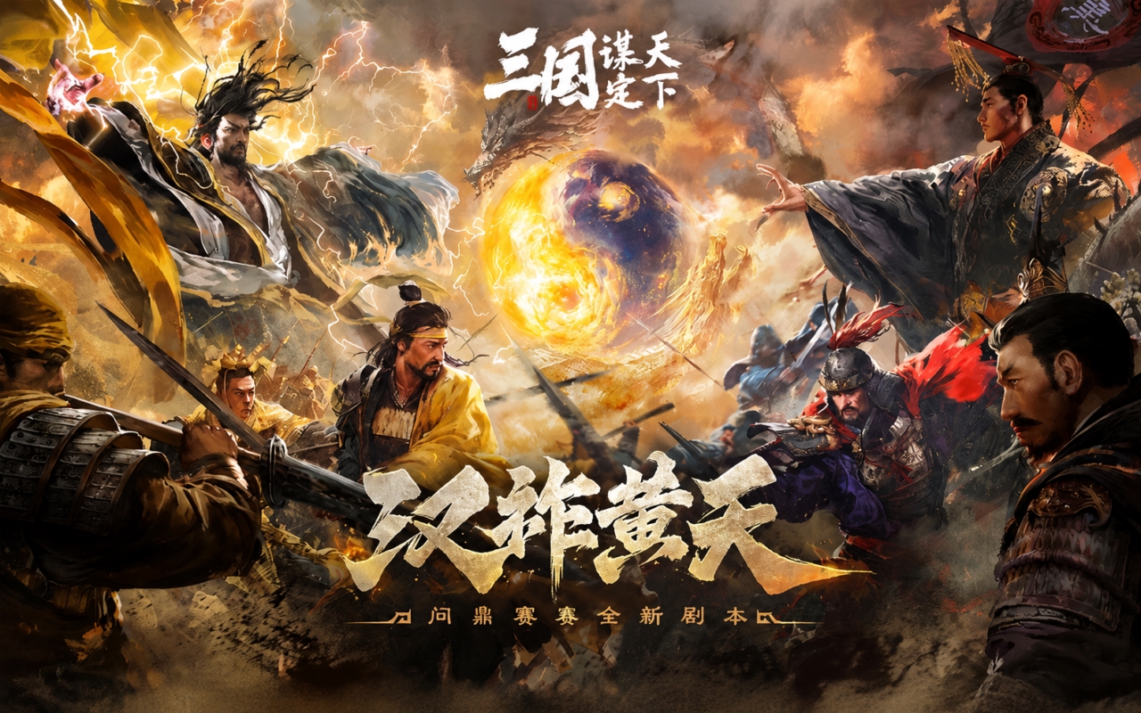 三国：谋定天下