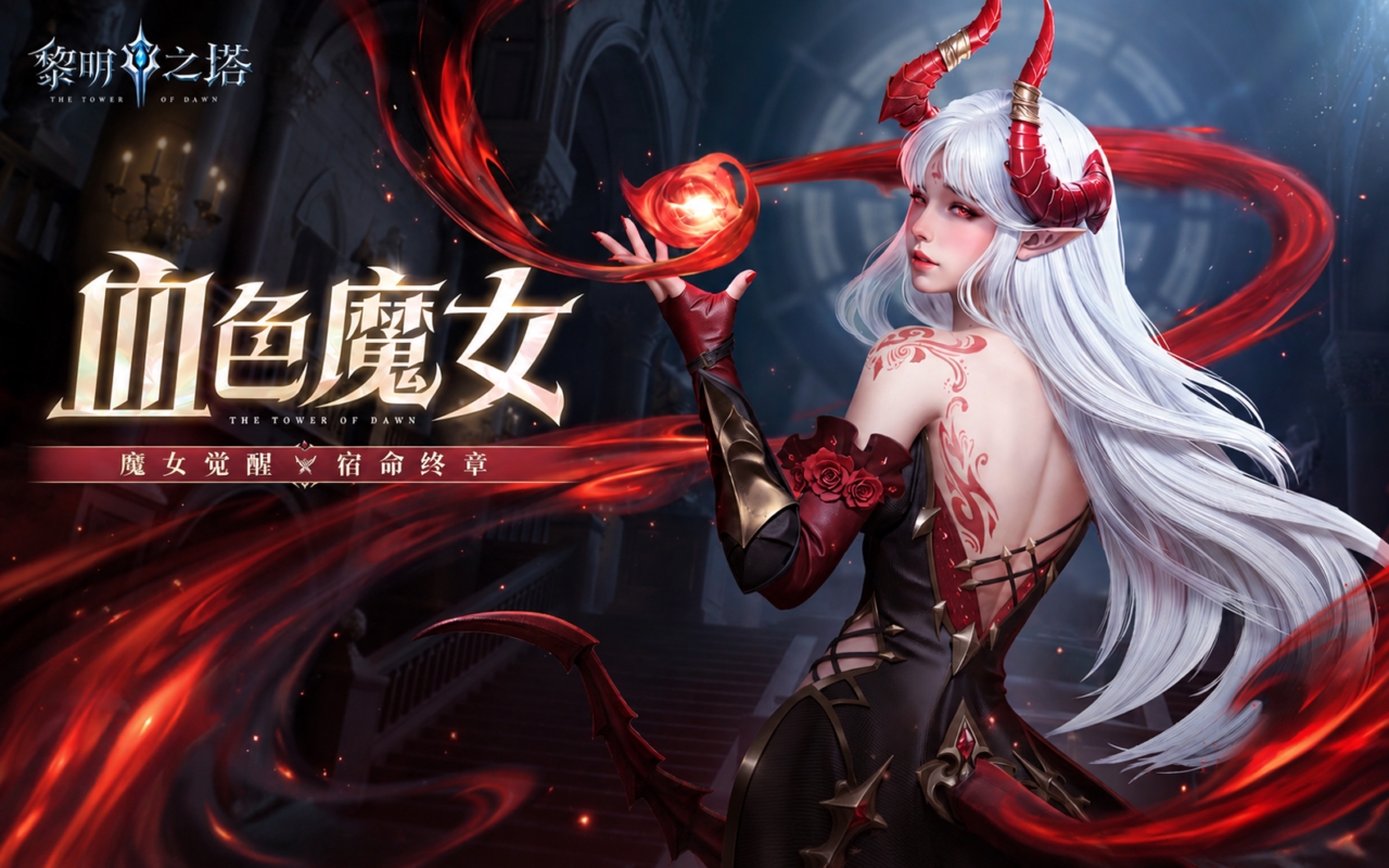 黎明之塔