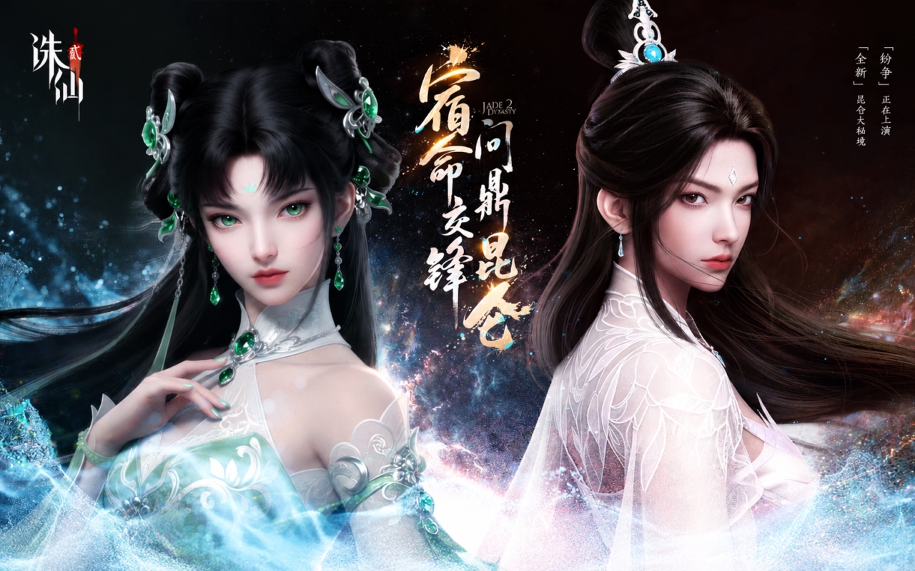 诛仙2