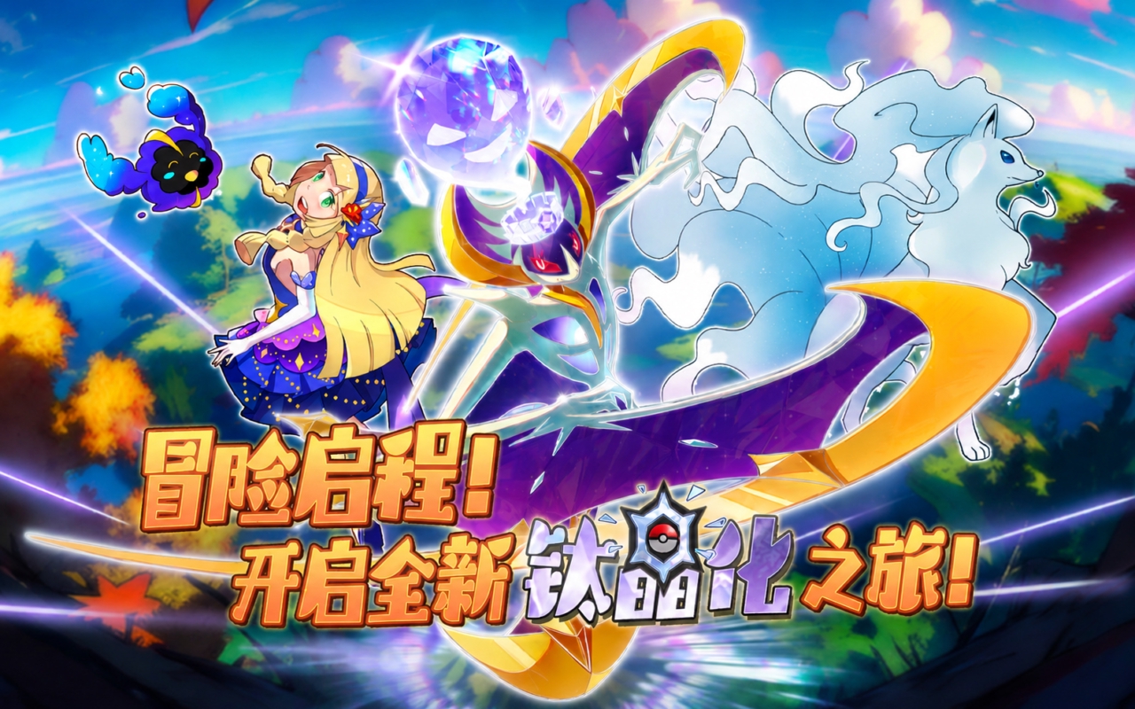 战斗吧！精灵
