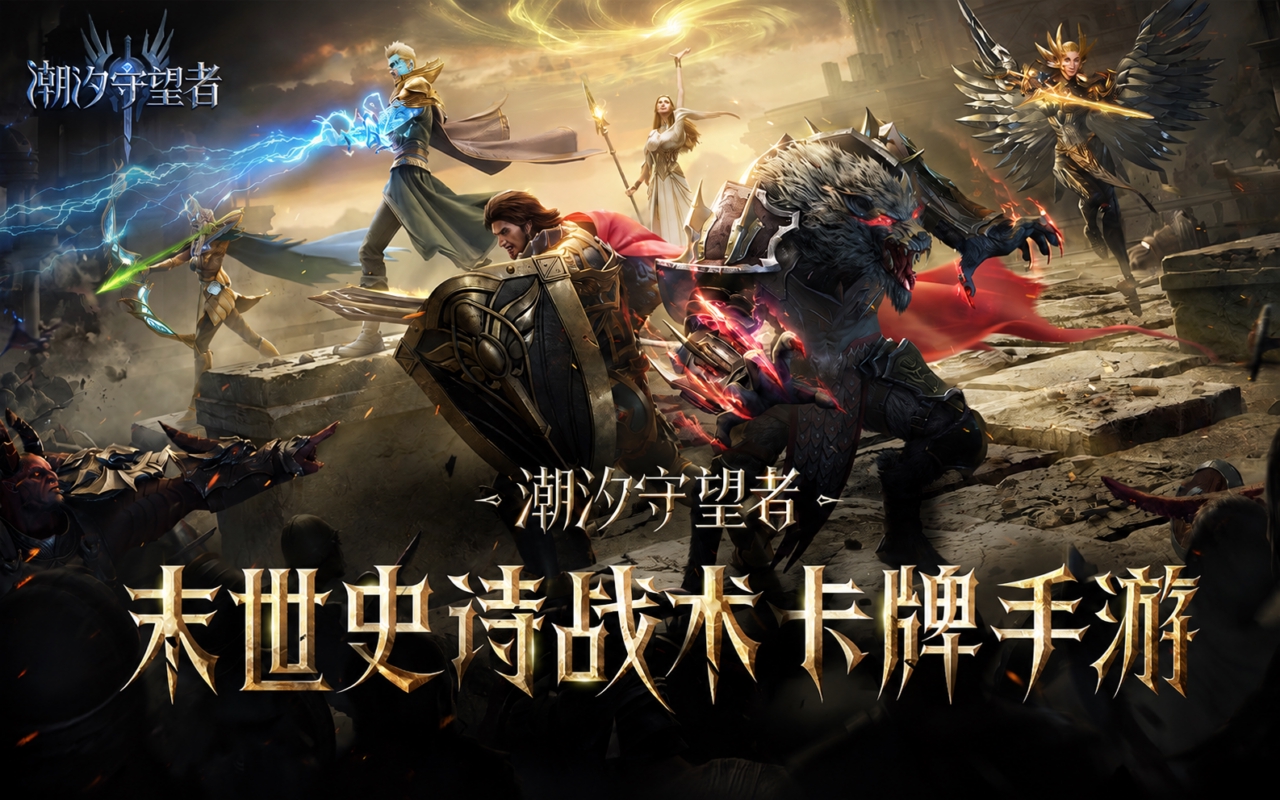 潮汐守望者