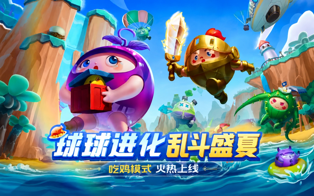 球球英雄