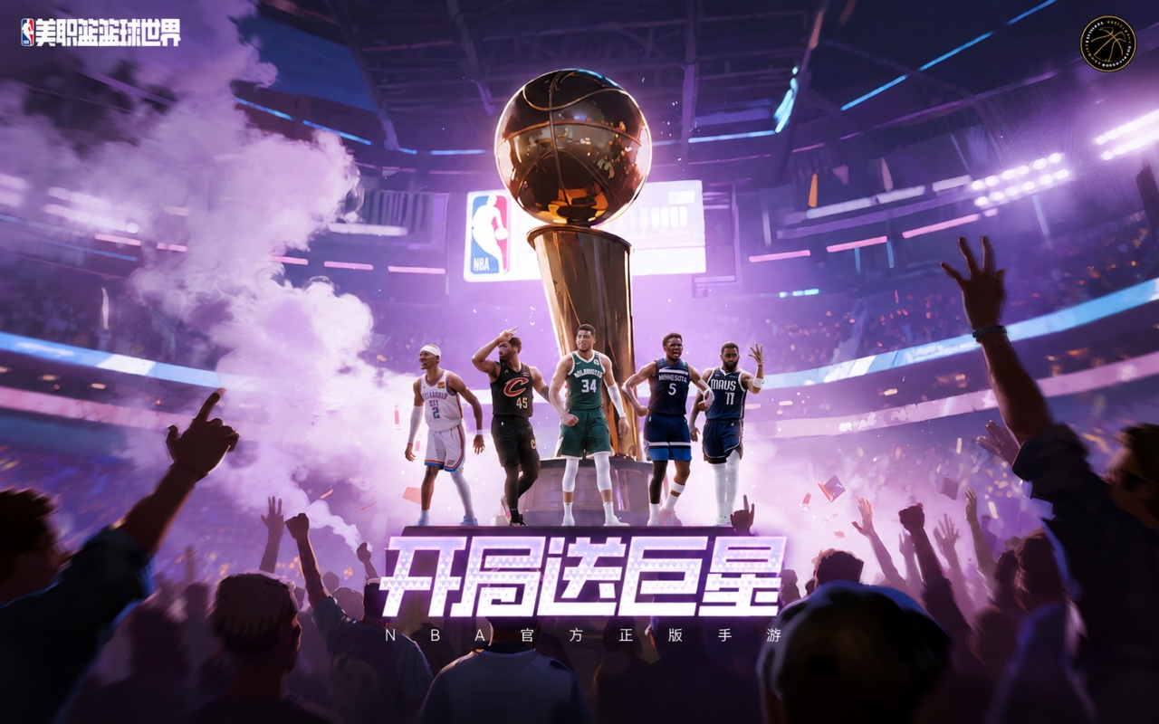 NBA篮球世界