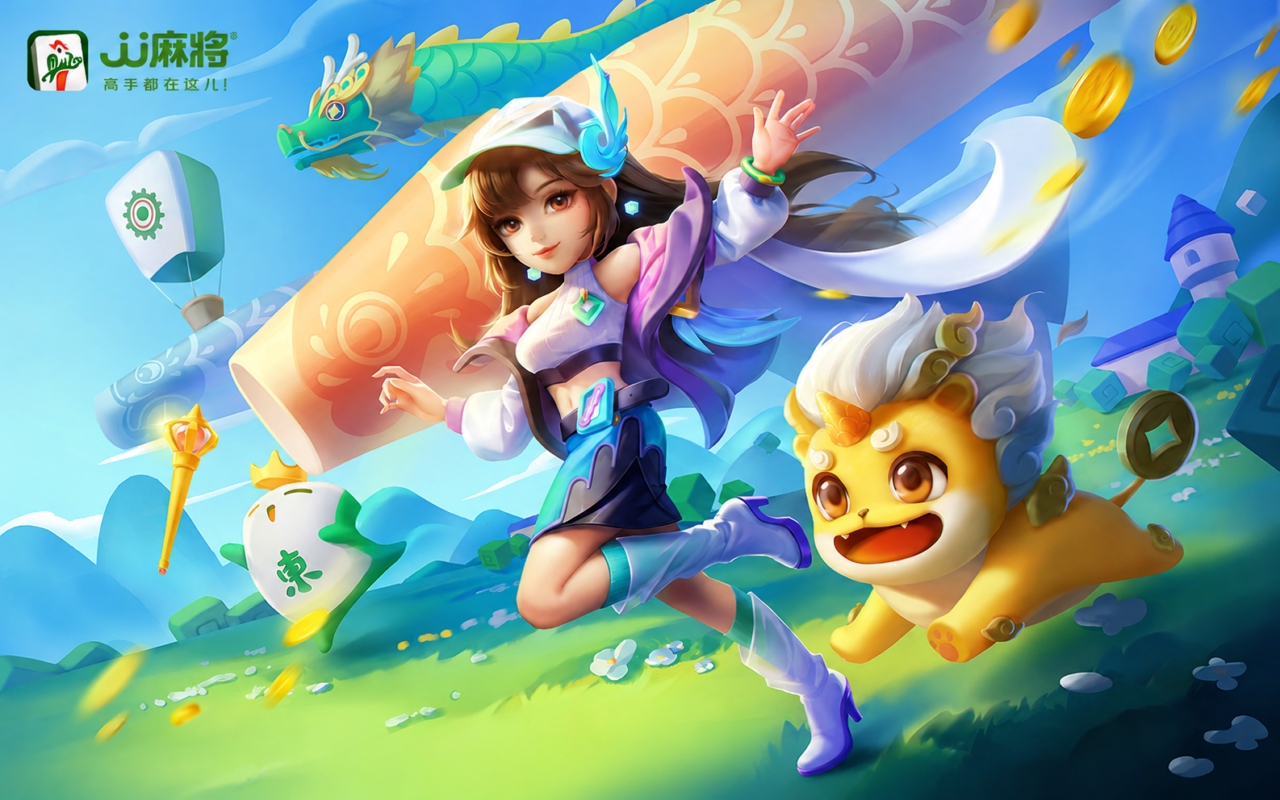 JJ麻将
