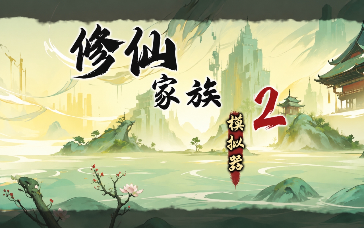 修仙家族模拟器2