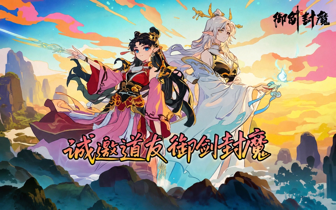 御剑封魔