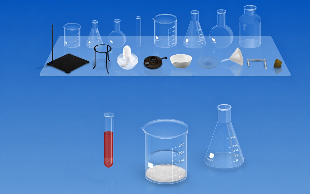 虚拟化学实验室