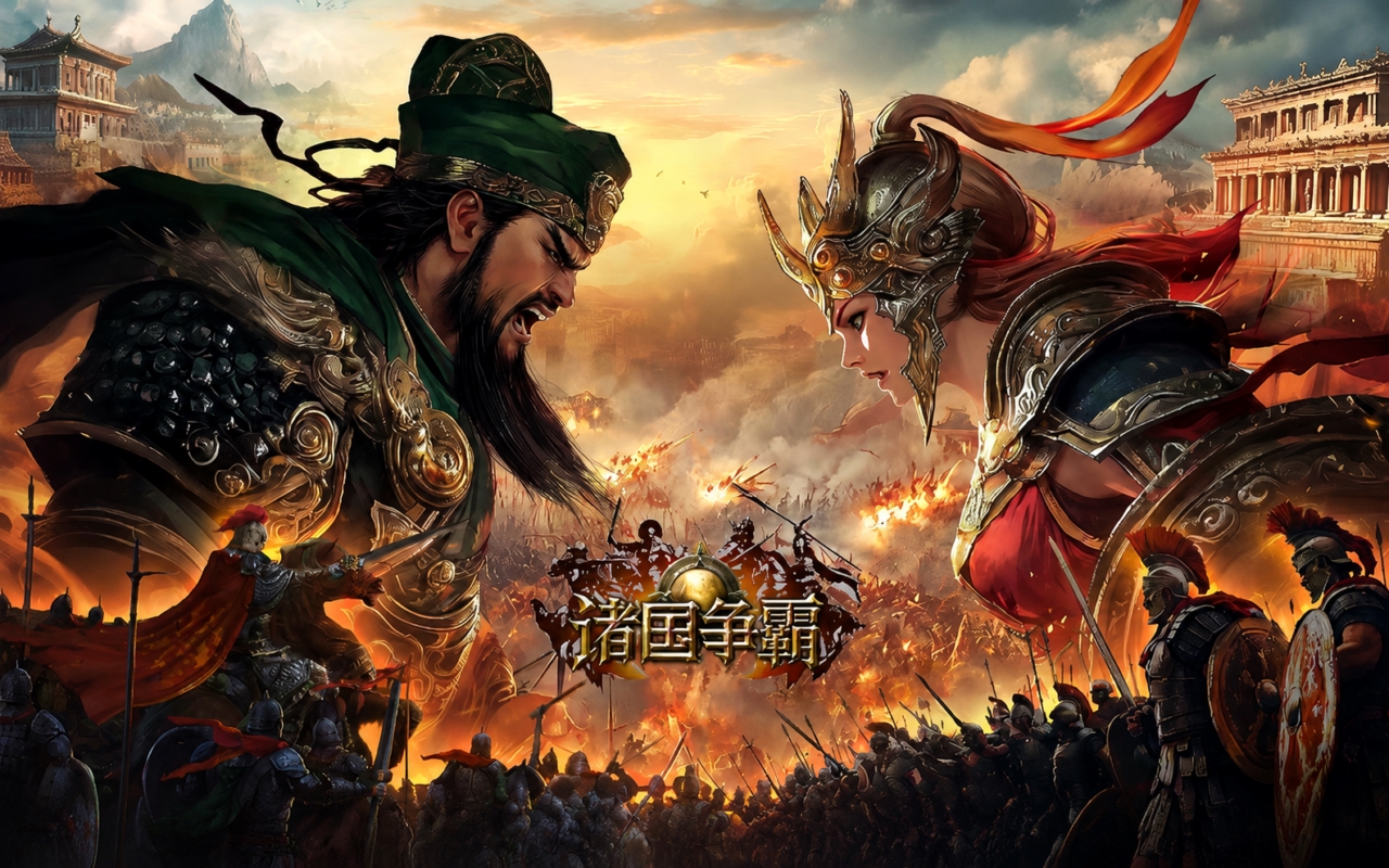 诸国争霸