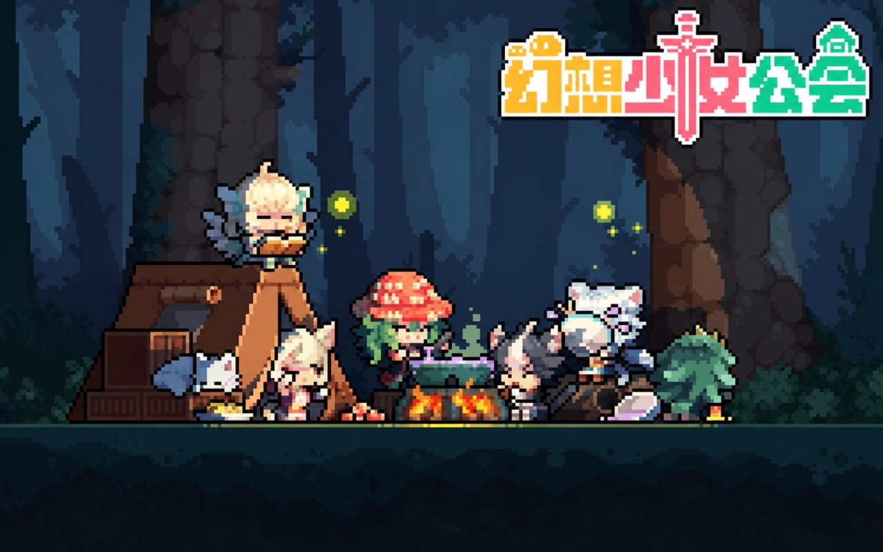 幻想少女公会