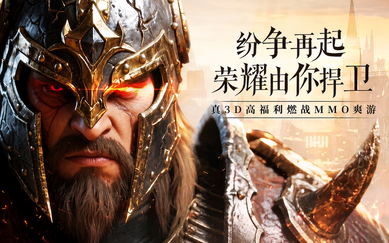 无尽纷争