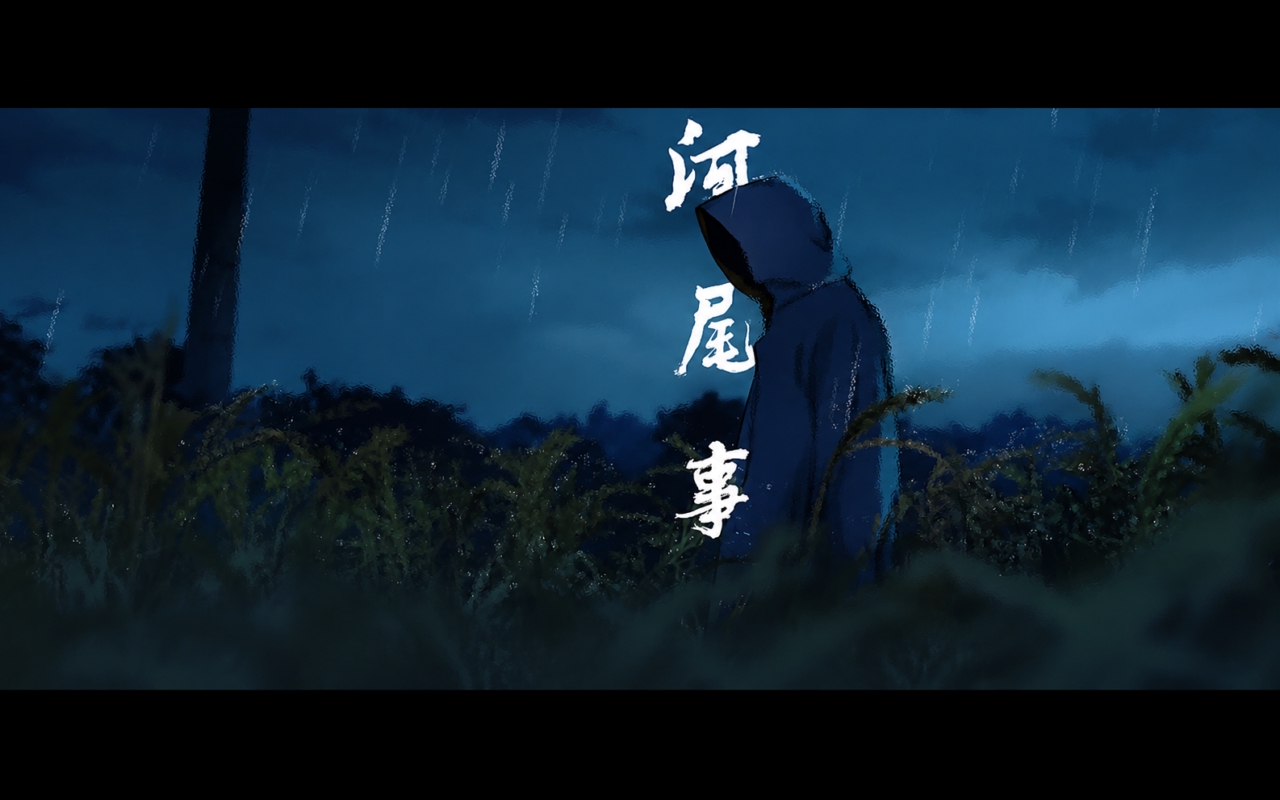 河尾事件