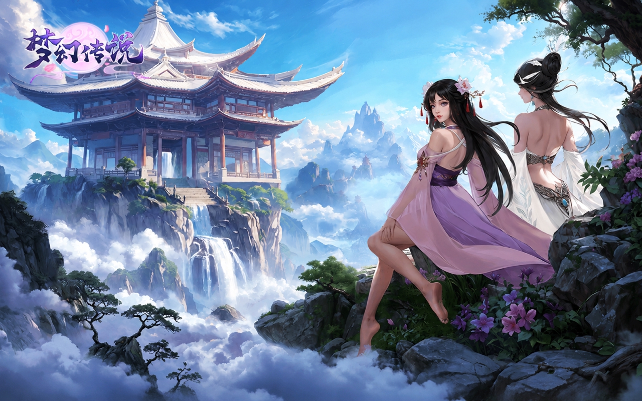 梦幻传说
