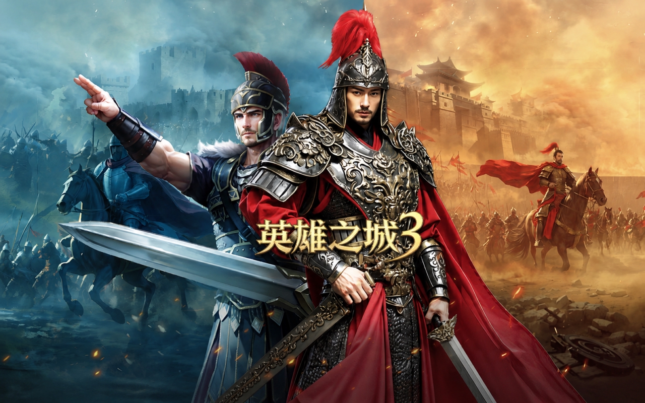 英雄之城3