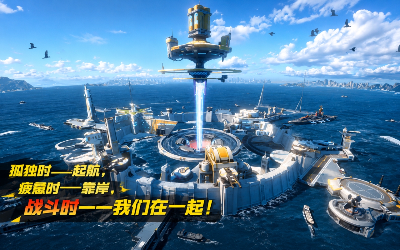 大洋守护者