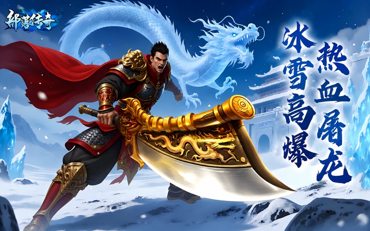 部落传奇（奇迹屠龙）
