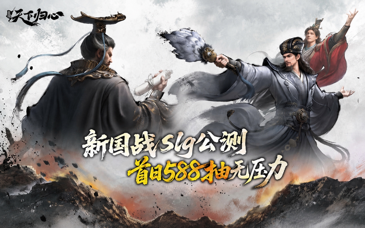 三国：天下归心