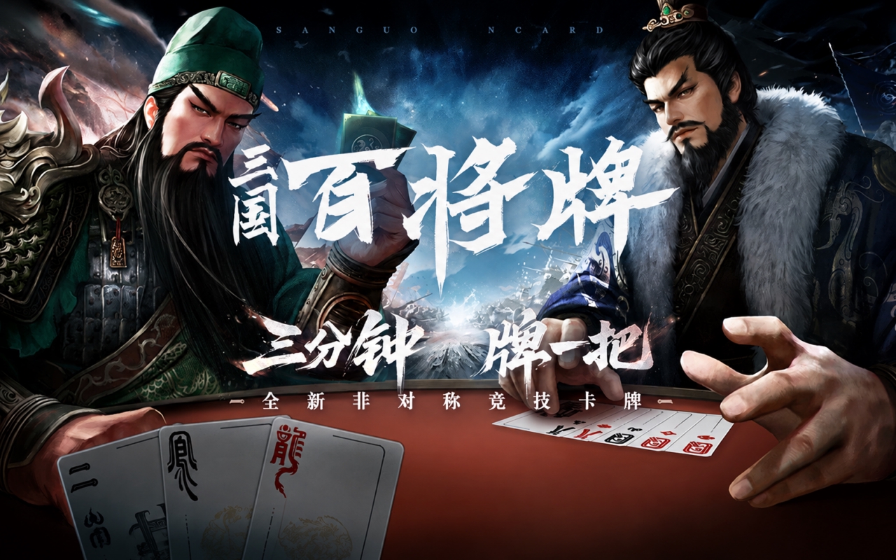 三国：百将牌（测试服）