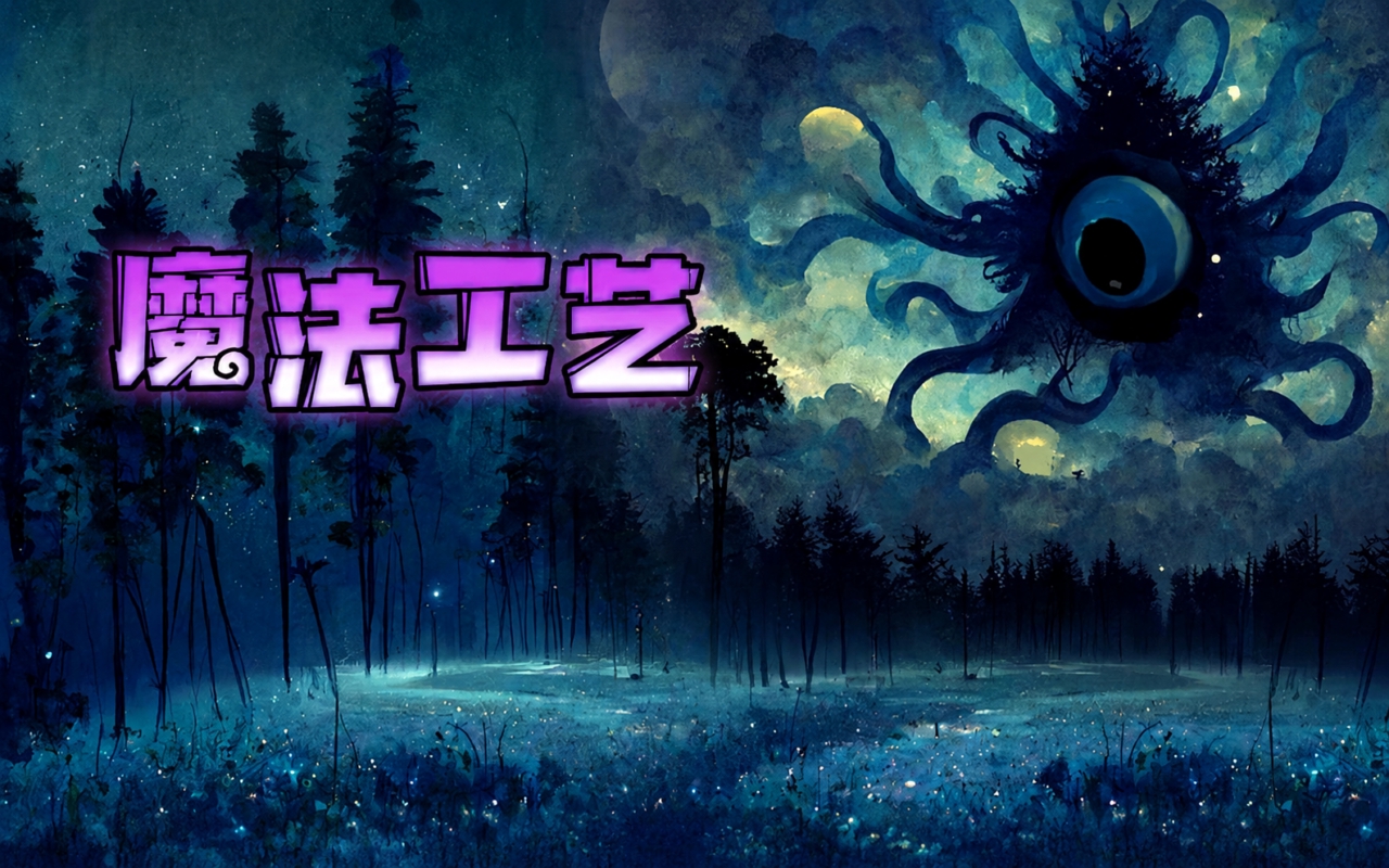 魔法工艺