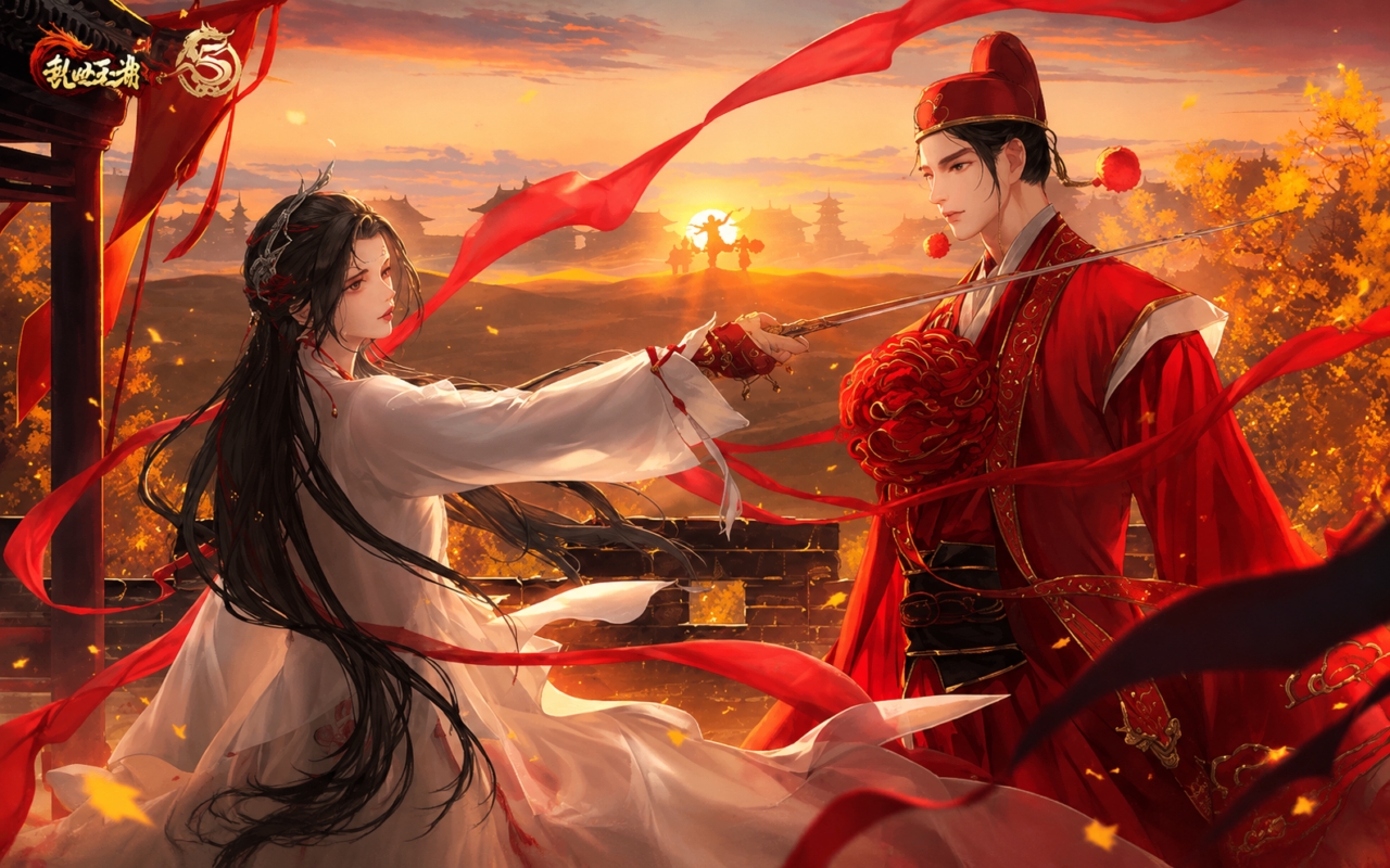乱世王者